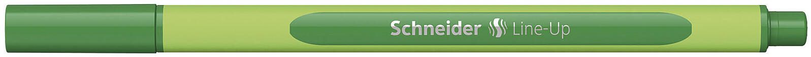 Schneider Line-UP Fineliner 0.4 mm Grün