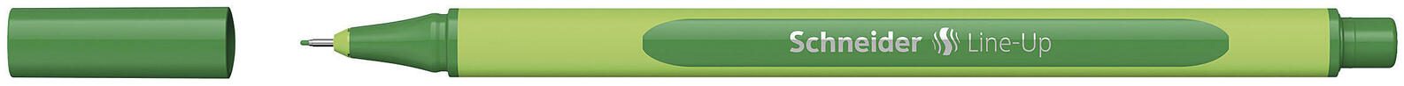 Schneider Line-UP Fineliner 0.4 mm Grün