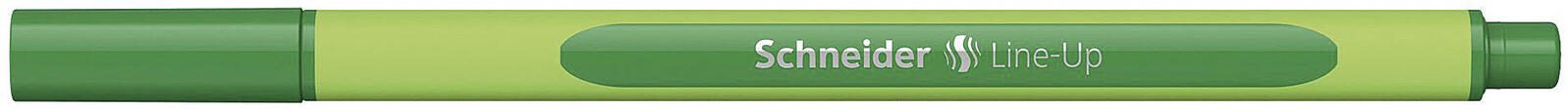 Schneider Line-UP Fineliner 0.4 mm Grün