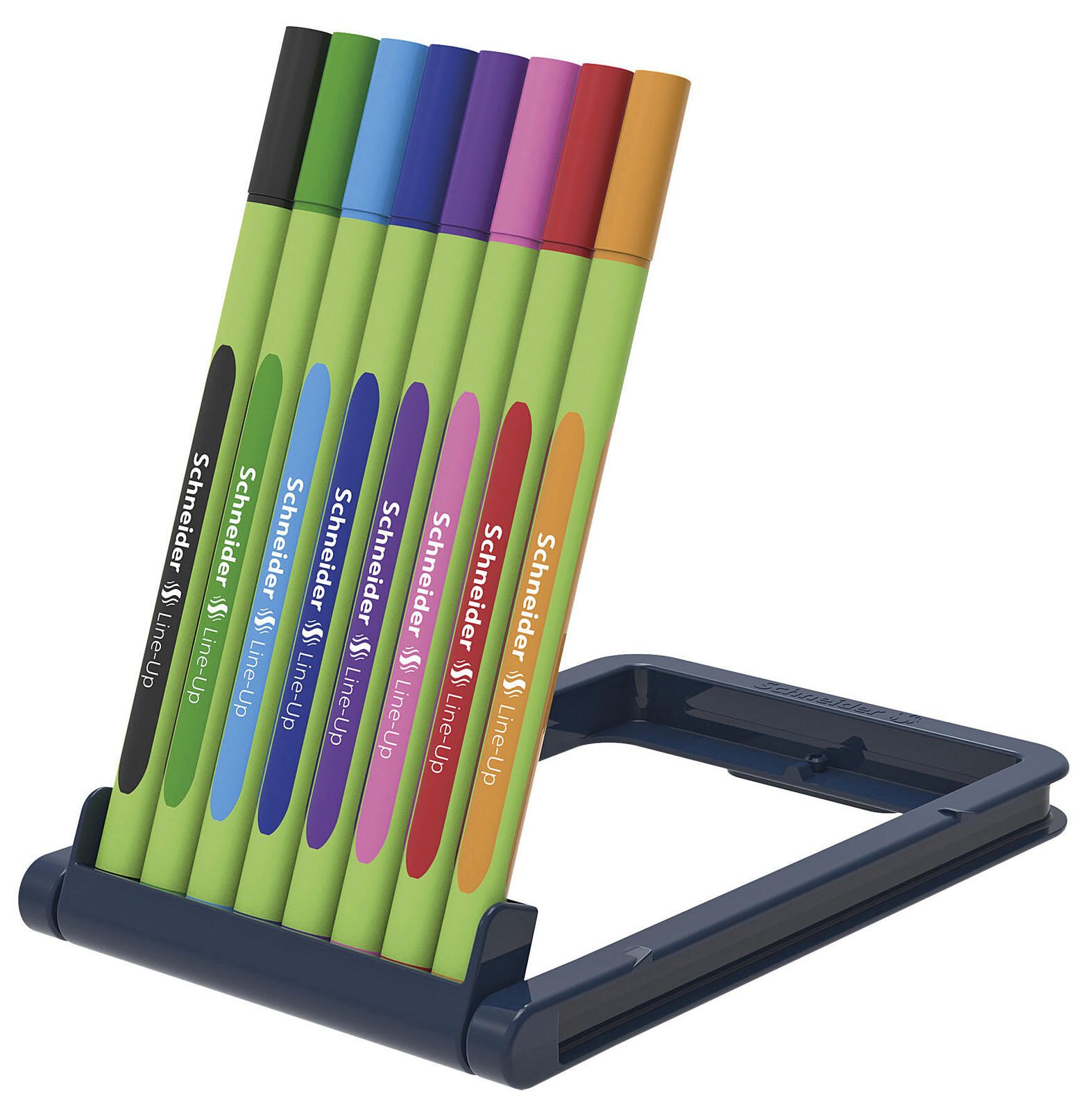 Schneider Fineliner 0.4 mm Mehrfarbig