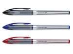 uni-ball AIR Tintenroller 0.35 - 0.6 mm Rot