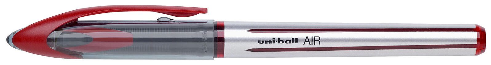 uni-ball AIR Tintenroller 0.35 - 0.6 mm Rot