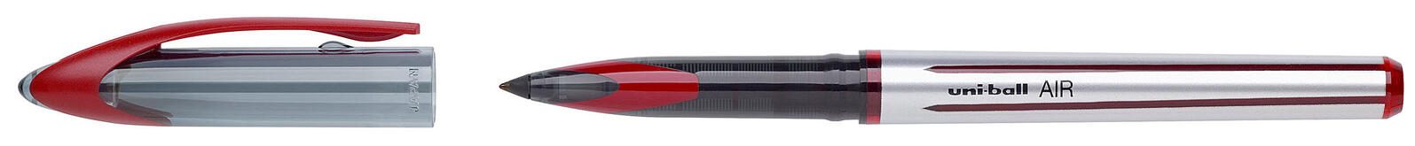 uni-ball AIR Tintenroller 0.35 - 0.6 mm Rot