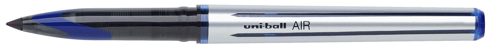 uni-ball AIR Tintenroller 0.35 - 0.6 mm Blau