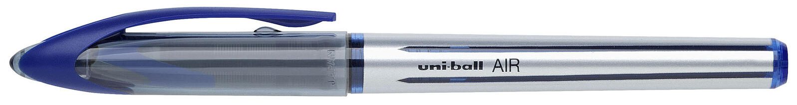 uni-ball AIR Tintenroller 0.35 - 0.6 mm Blau