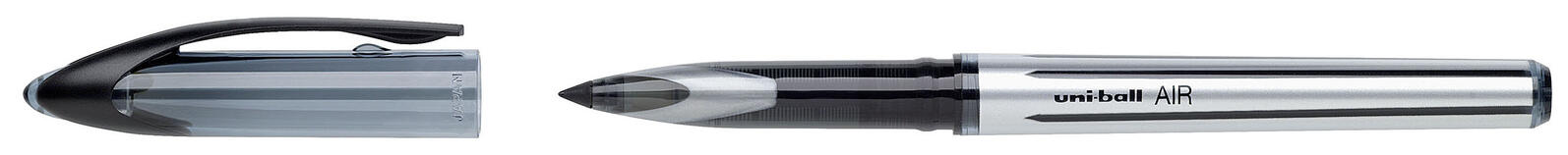 uni-ball AIR Tintenroller 0.35 - 0.6 mm Schwarz