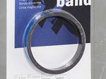 FRANKEN Magnetband 1,0 x 100,0 cm blau