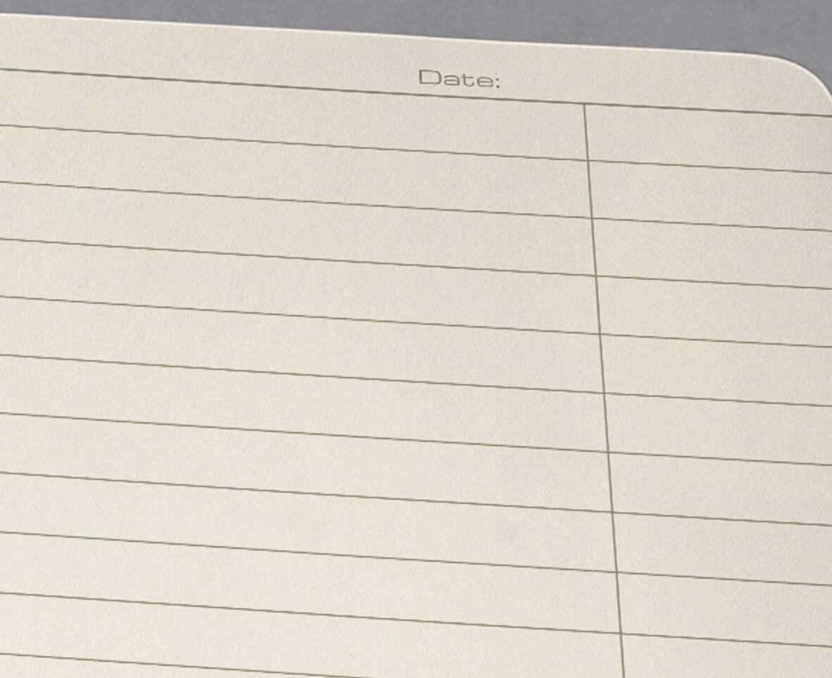 SIGEL Briefblock DIN A5 liniert