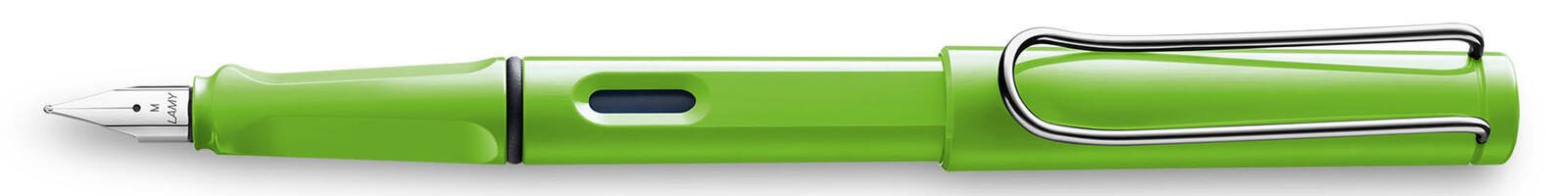 LAMY Patronenfüller grün