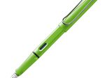 LAMY Patronenfüller grün