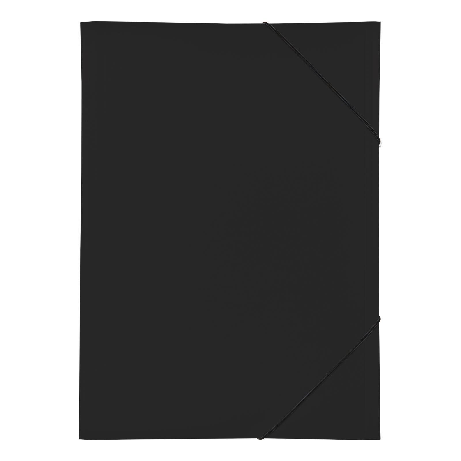 PAGNA Eckspanner Lucy Trend A3 schwarz