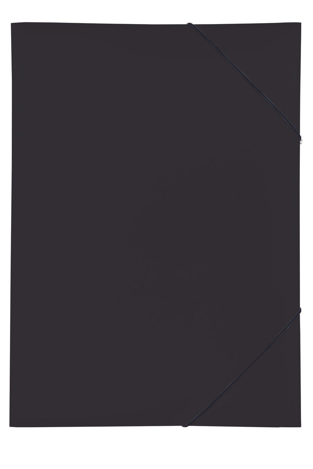 PAGNA Eckspanner Lucy Trend A3 schwarz
