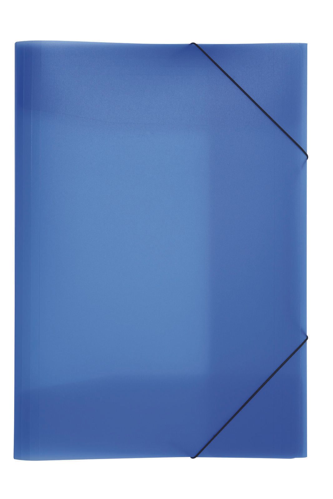 PAGNA Eckspanner Lucy Trend A3 blau