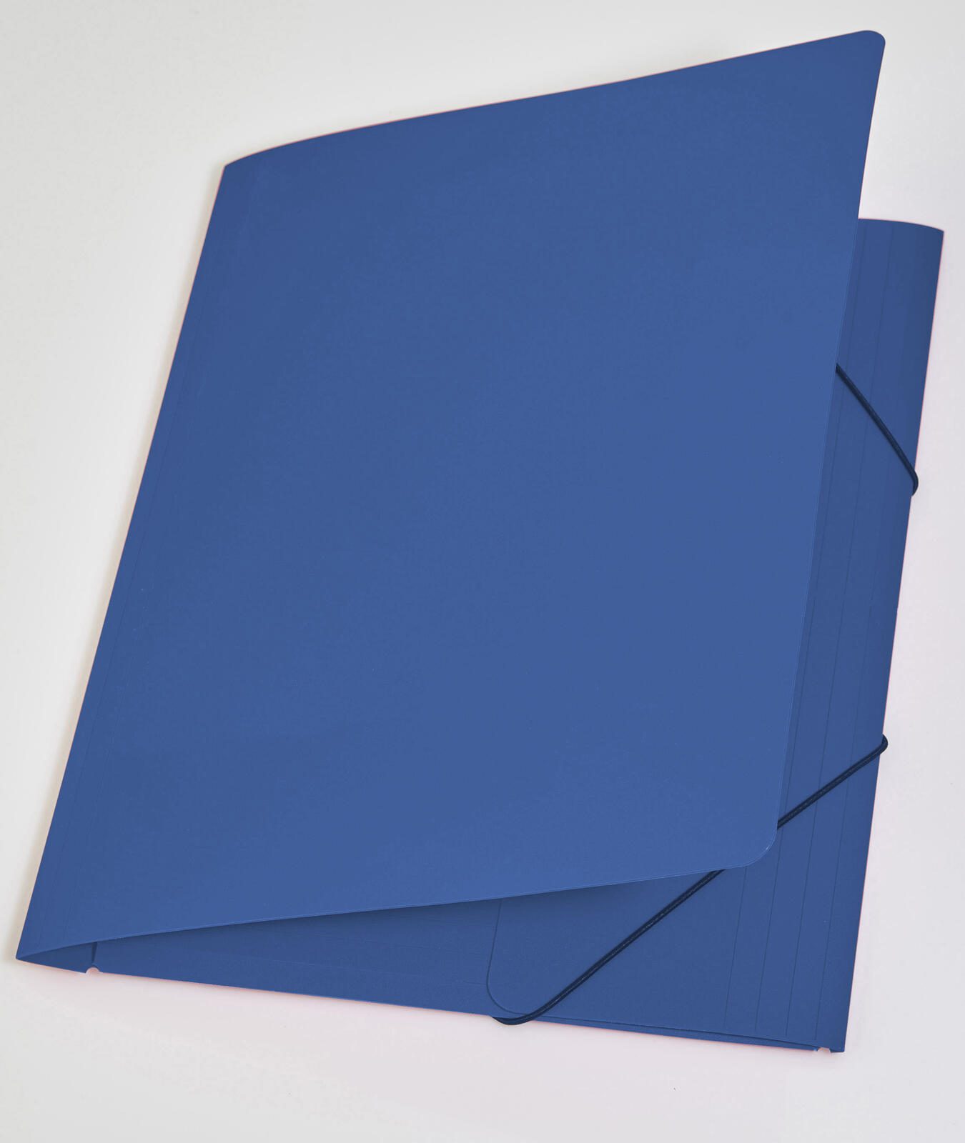 PAGNA Eckspanner Lucy Trend A3 blau