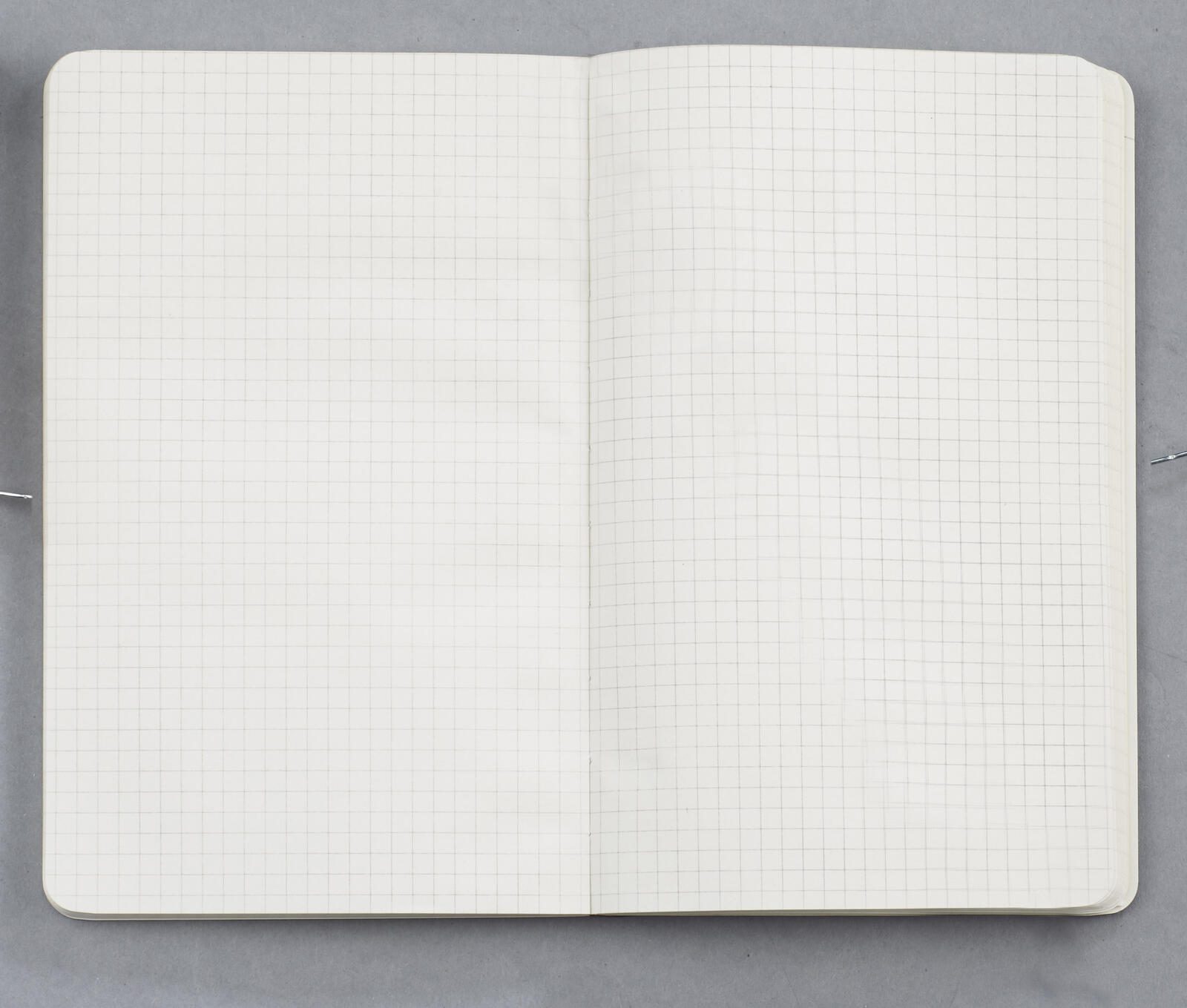 MOLESKINE Notizbuch ca. DIN A4 kariert, 192 Seiten