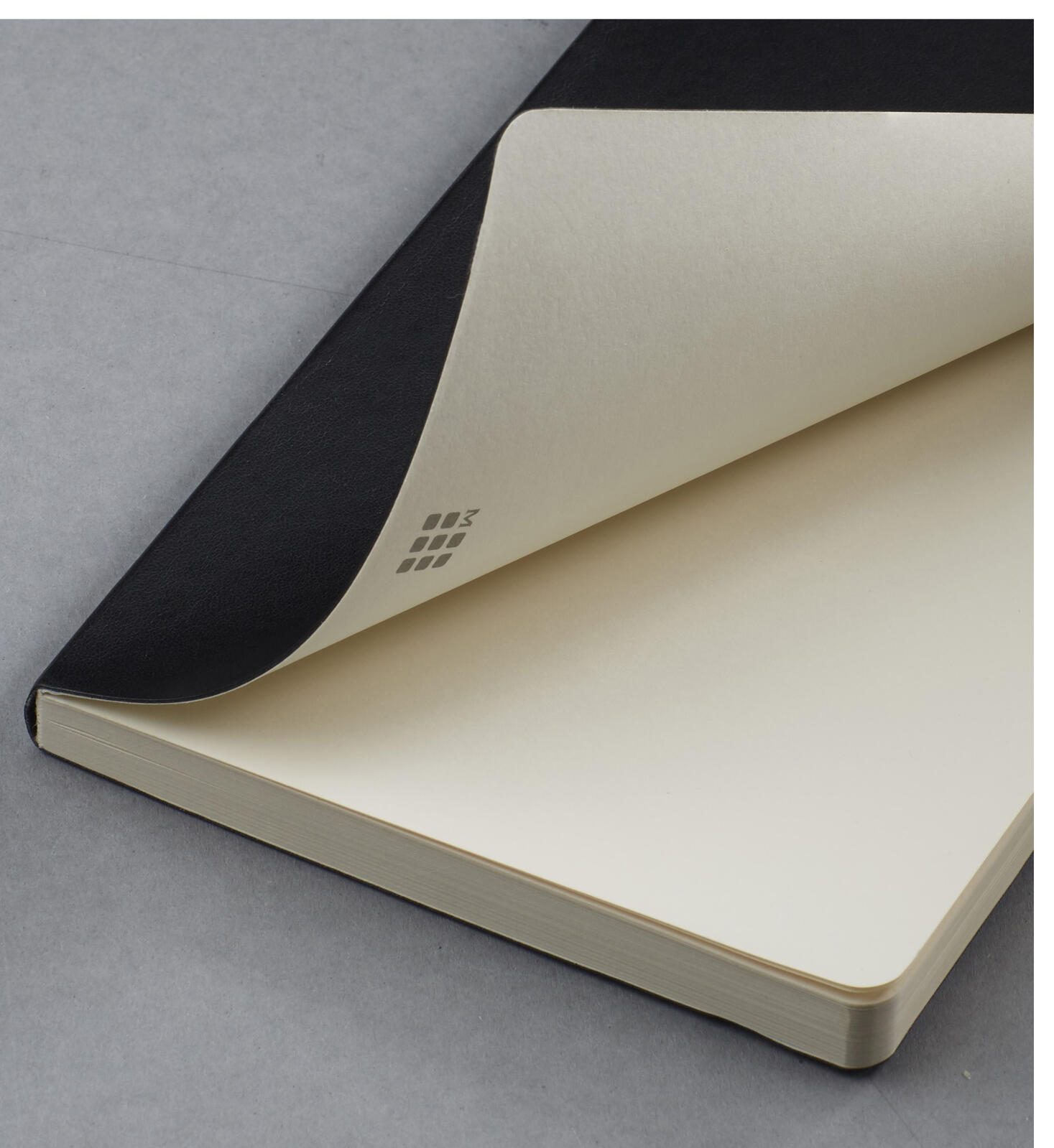 MOLESKINE Notizbuch ca. DIN A4 kariert, 192 Seiten