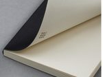 MOLESKINE Notizbuch ca. DIN A4 kariert, 192 Seiten