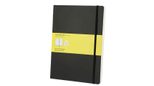 MOLESKINE Notizbuch ca. DIN A4 kariert, 192 Seiten