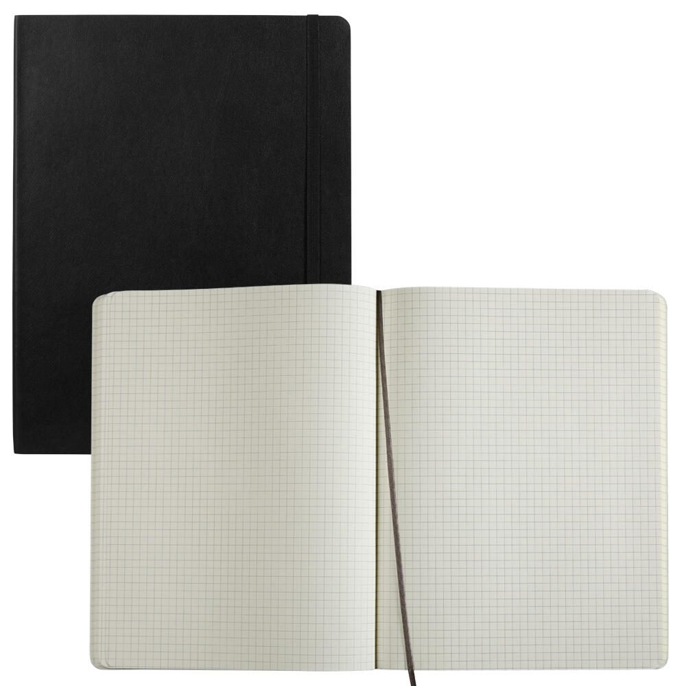 MOLESKINE Notizbuch ca. DIN A4 kariert, 192 Seiten