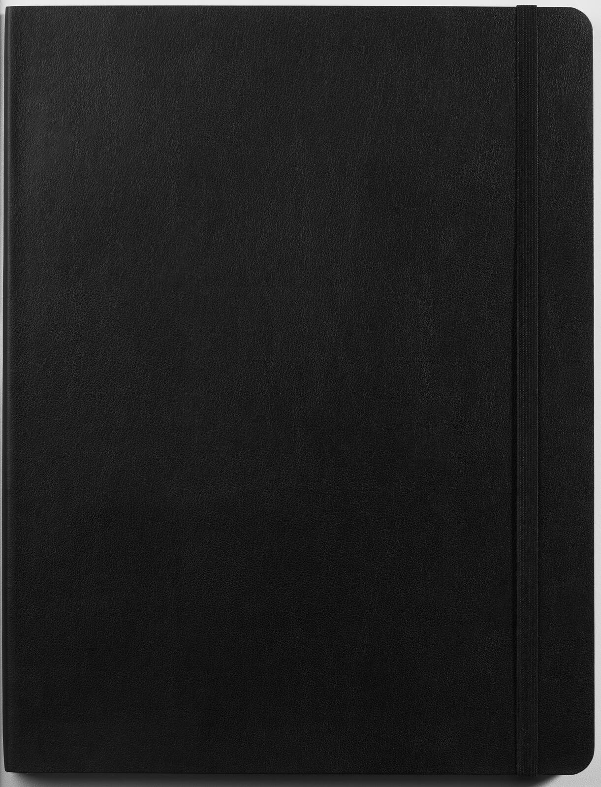 MOLESKINE Notizbuch ca. DIN A4 kariert, 192 Seiten