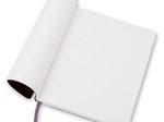 MOLESKINE Notizbuch ca. DIN A4 kariert, 192 Seiten