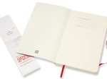 MOLESKINE Notizbuch ca. DIN A5 kariert, 192 Seiten