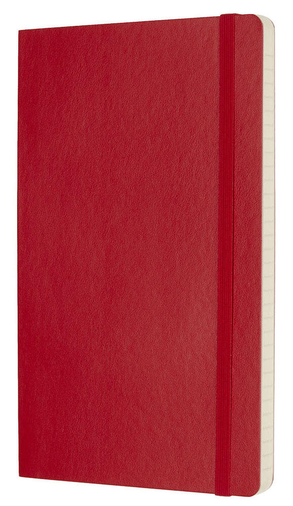 MOLESKINE Notizbuch ca. DIN A5 liniert, 192 Seiten