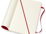 MOLESKINE Notizbuch ca. DIN A5 liniert, 192 Seiten