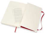 MOLESKINE Notizbuch ca. DIN A5 liniert, 192 Seiten