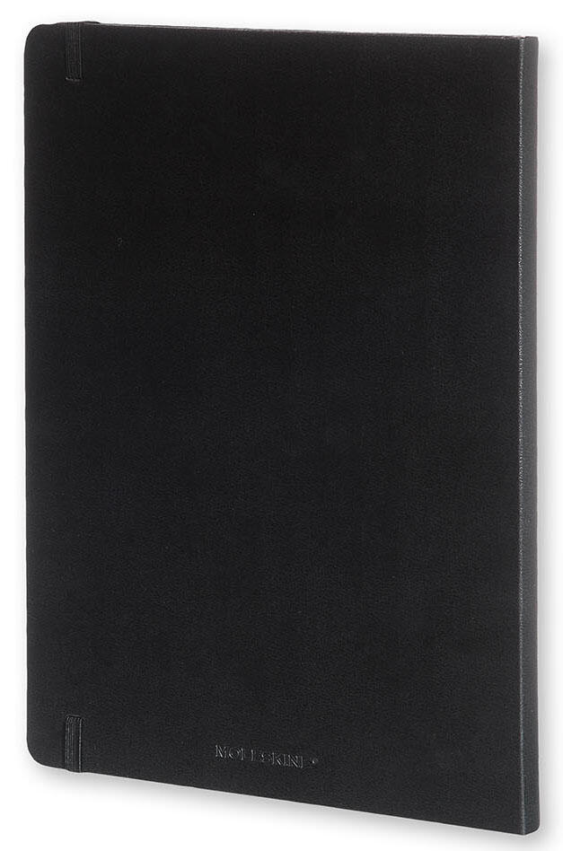 MOLESKINE Notizbuch ca. DIN A4 liniert, 192 Seiten