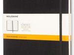 MOLESKINE Notizbuch ca. DIN A4 liniert, 192 Seiten