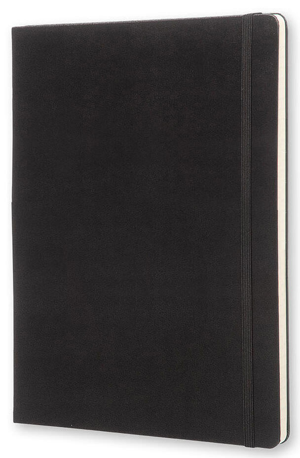 MOLESKINE Notizbuch ca. DIN A4 liniert, 192 Seiten
