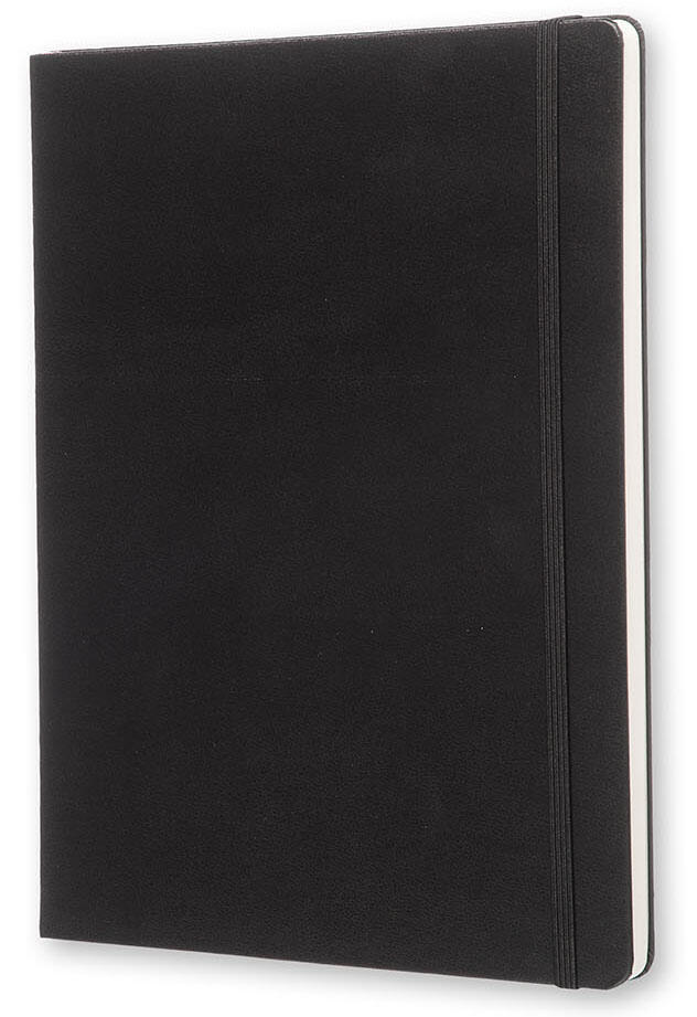 MOLESKINE Notizbuch ca. DIN A4 blanko, 192 Seiten