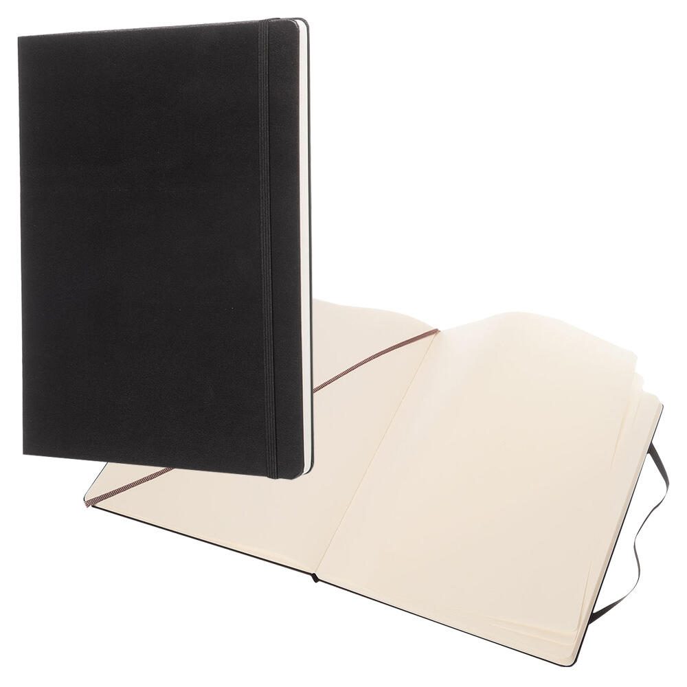 MOLESKINE Notizbuch ca. DIN A4 blanko, 192 Seiten