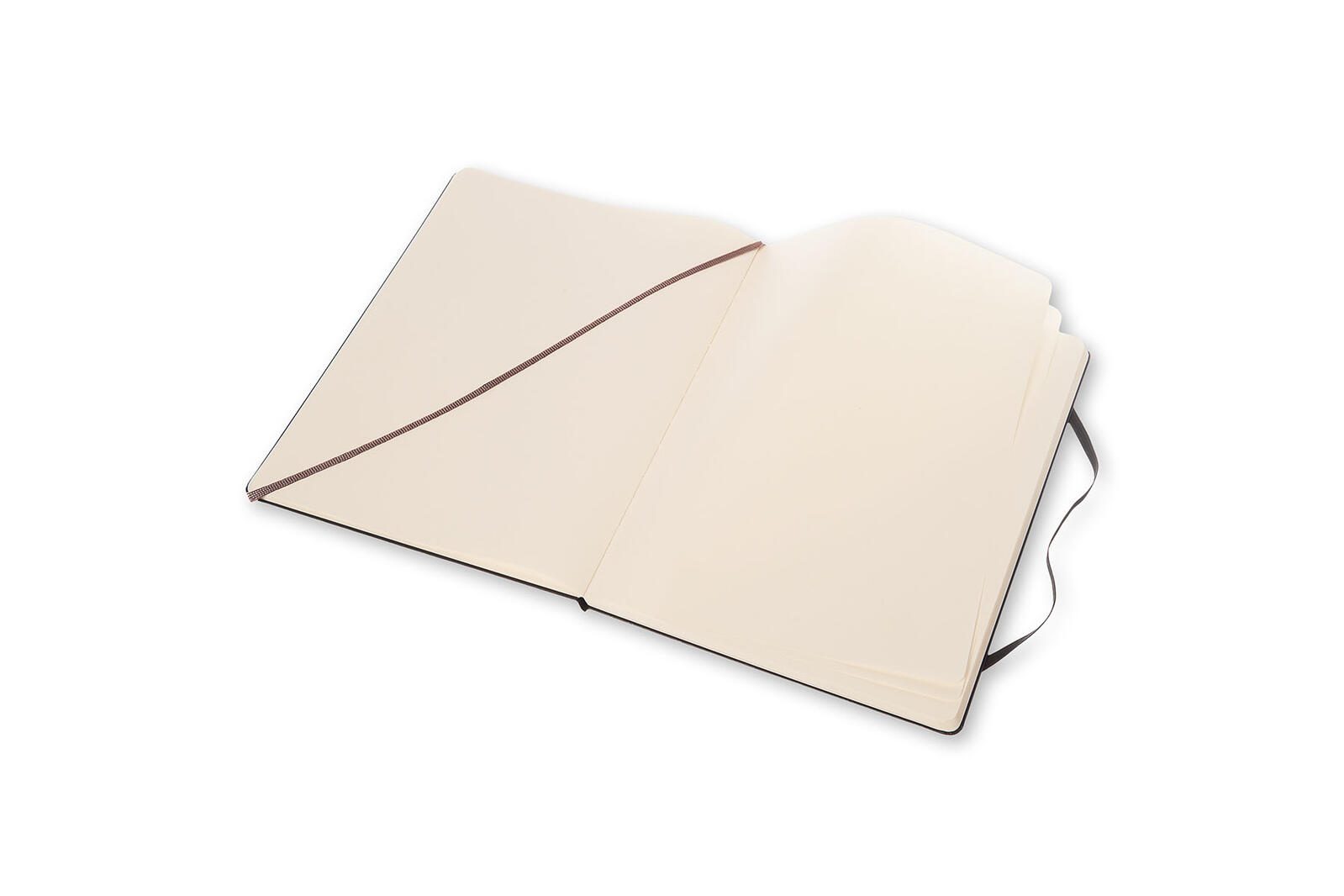 MOLESKINE Notizbuch ca. DIN A4 blanko, 192 Seiten