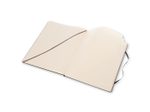 MOLESKINE Notizbuch ca. DIN A4 blanko, 192 Seiten