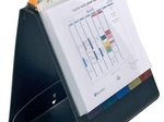 Exacompta Tisch-Flipchart ExaShow, DIN A4, quer