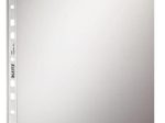LEITZ Prospekthüllen DIN A4 0.065 mm transparent