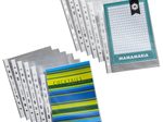 LEITZ Prospekthüllen A5 0.075 mm transparent