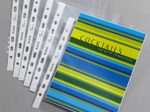 LEITZ Prospekthüllen A5 0.075 mm transparent