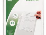 LEITZ Prospekthüllen A5 0.08 mm transparent