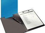 LEITZ Klemmbrettmappe DIN A4 hellblau