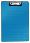 LEITZ Klemmbrettmappe DIN A4 hellblau