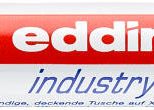 edding 8750 Lackmarker 2.0 - 4.0 mm Weiß