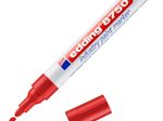 edding 8750 Lackmarker 2.0 - 4.0 mm Rot