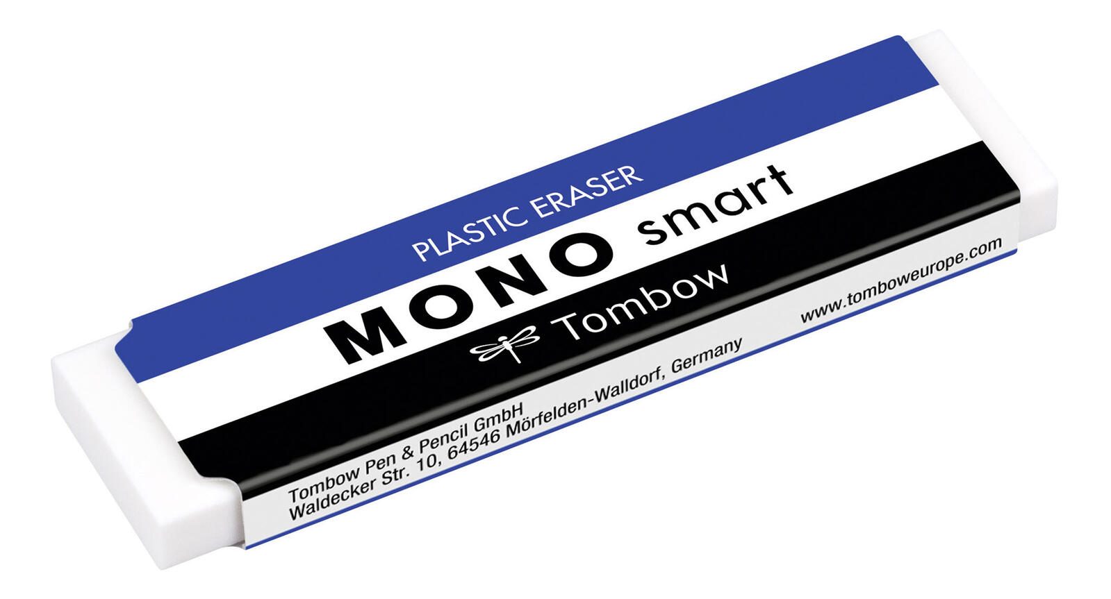 Tombow Radiergummi weiß