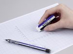 Tombow Radiergummi weiß