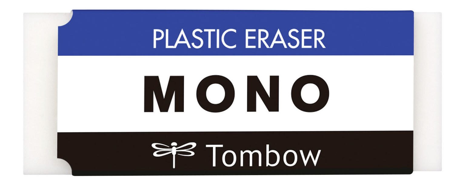 Tombow Radiergummi weiß