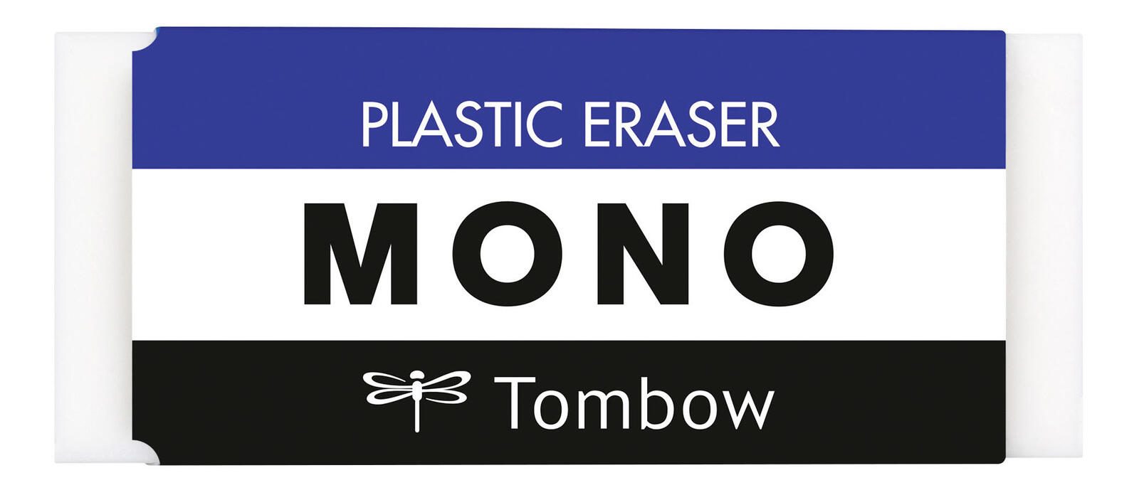 Tombow Radiergummi weiß