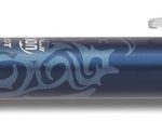 PILOT FRIXION Clicker Tintenroller 0.4 mm Schwarz